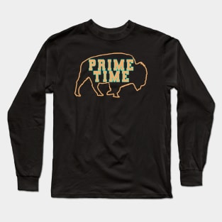 Buffalos - Prime Time Long Sleeve T-Shirt